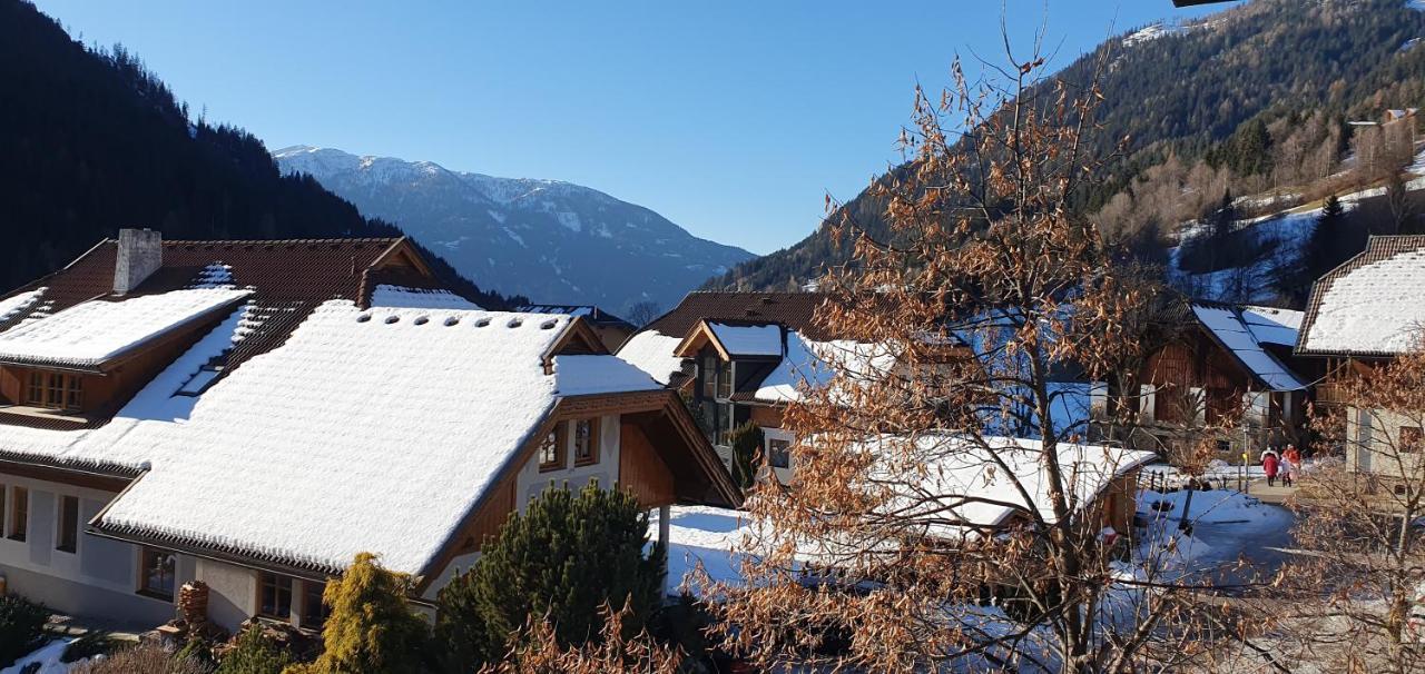 Appartement Liisa Bad Kleinkirchheim Extérieur photo