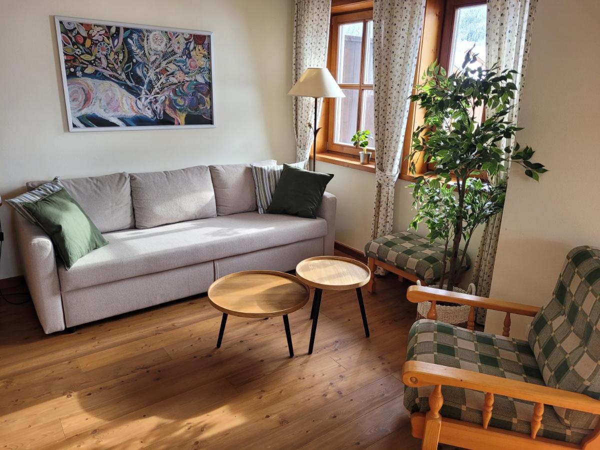 Appartement Liisa Bad Kleinkirchheim Extérieur photo